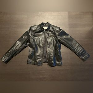 Real Leather Jacket